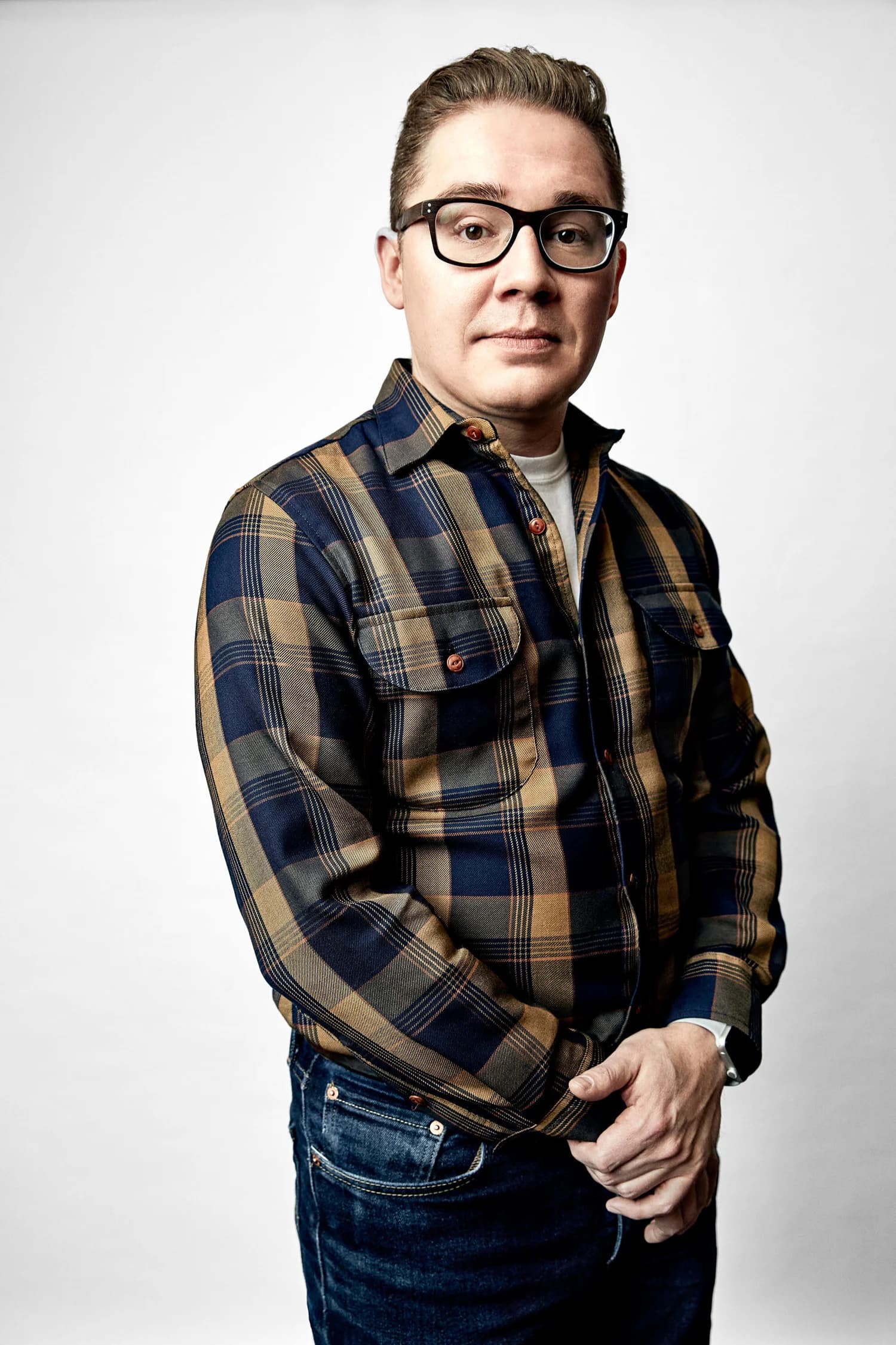 Matt Reed, founder of MAGNIFY